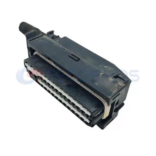 Waterproof Wire Connector Cable Harness Automotive Enclosure Connector for Volkswagen 52Pin Female 1393450-1 - image 2